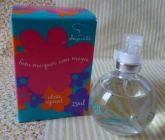 Colônia Bem me Quer com Magia, 25ml