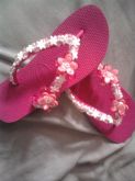 Havaiana Rosa em Pedraria 02